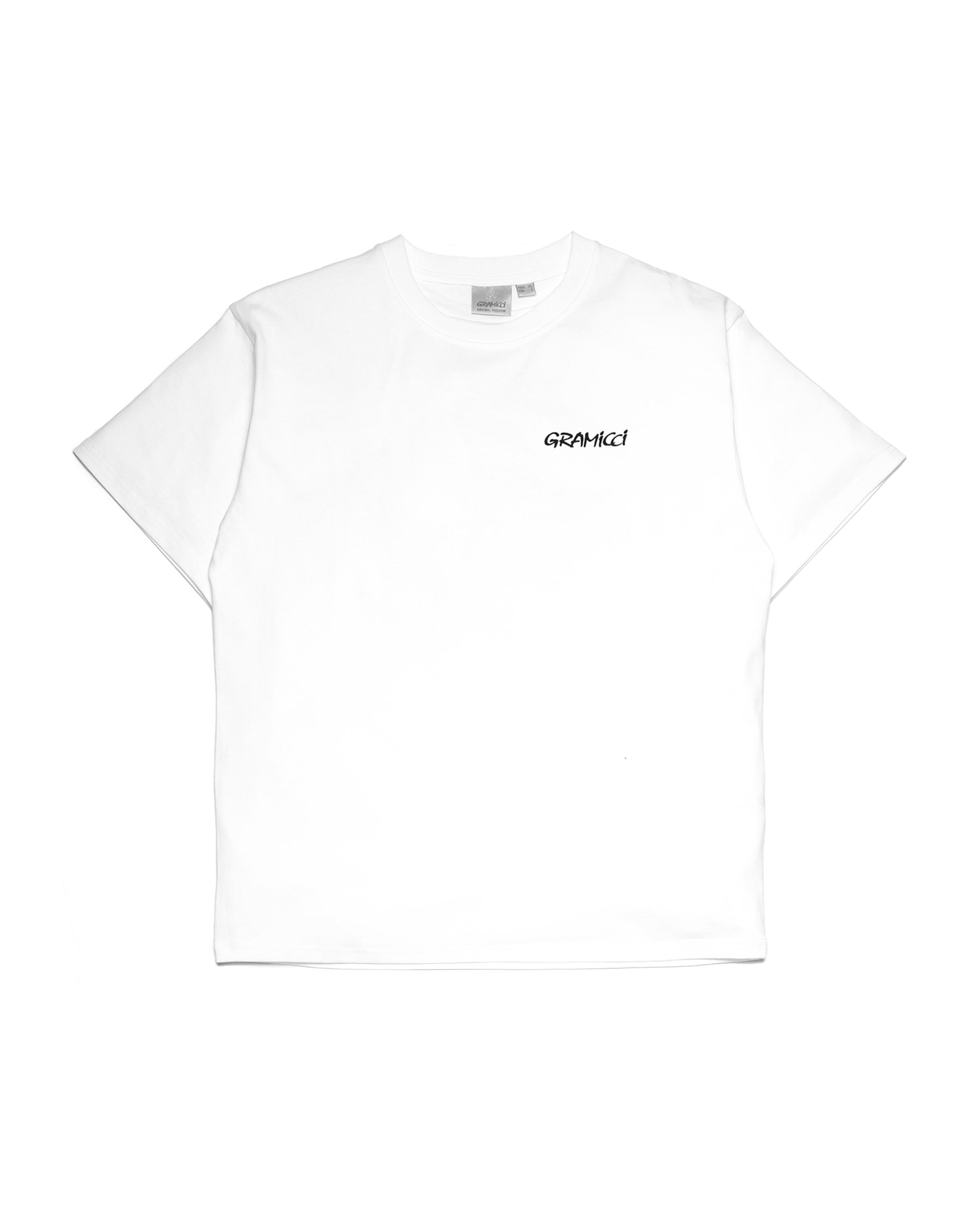 Gramicci FLOWER TEA | G3SU-T051-WHI | AFEW STORE